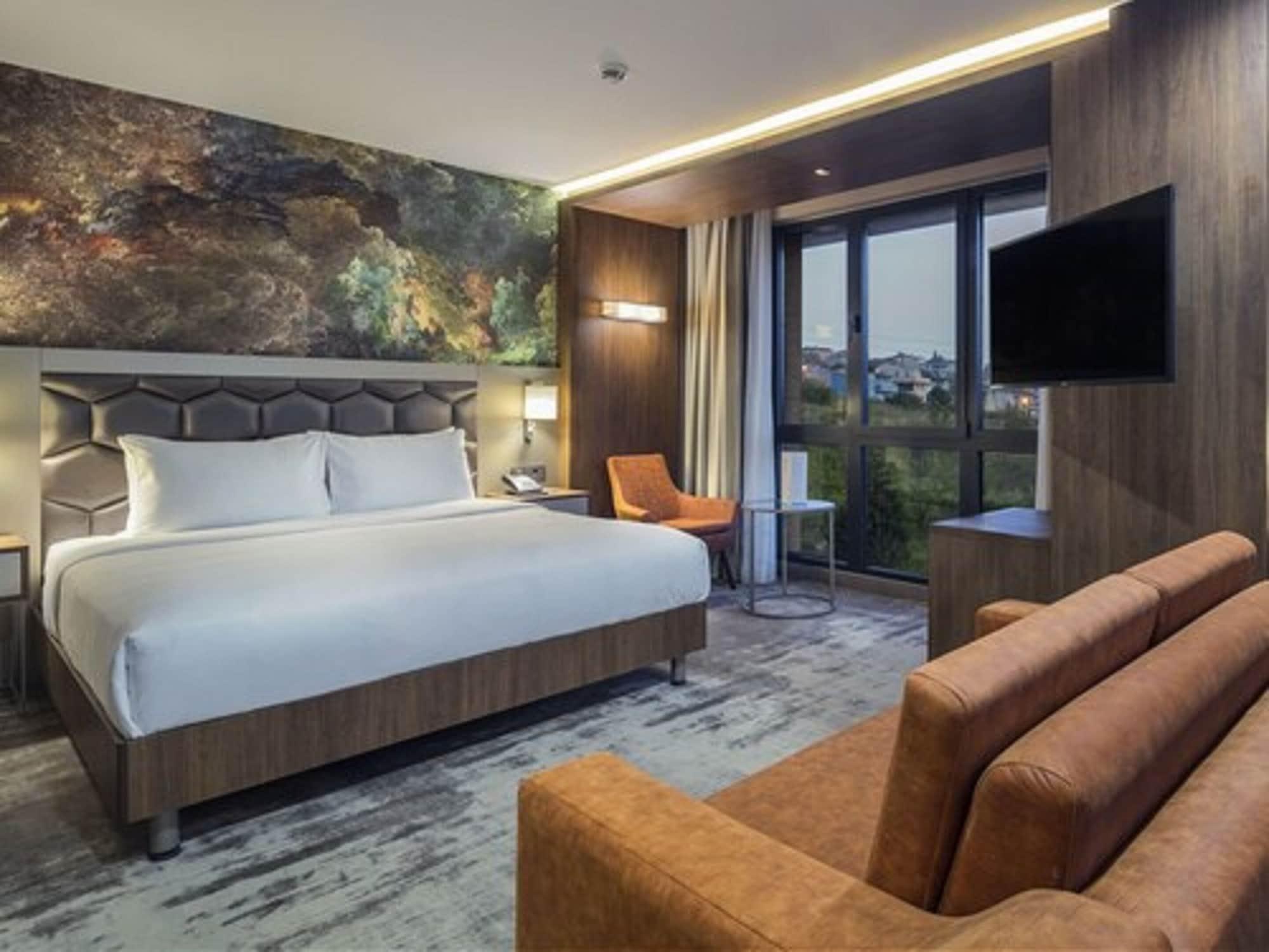 Hilton Garden Inn Yalova Ялова Екстер'єр фото