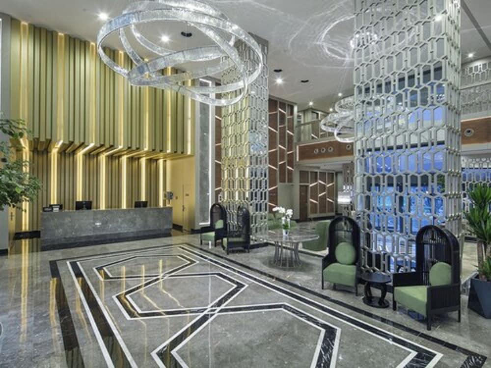 Hilton Garden Inn Yalova Ялова Екстер'єр фото