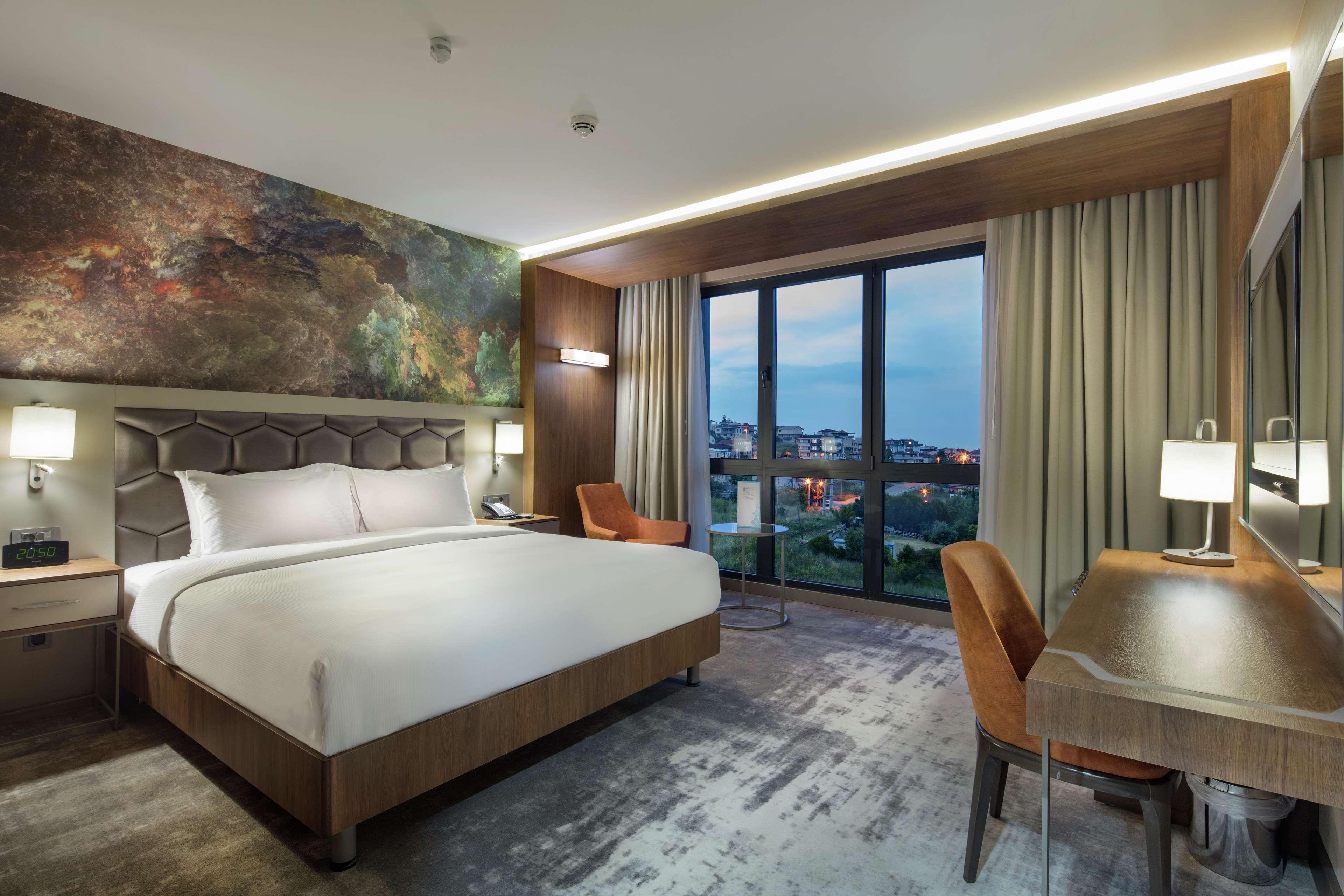Hilton Garden Inn Yalova Ялова Екстер'єр фото