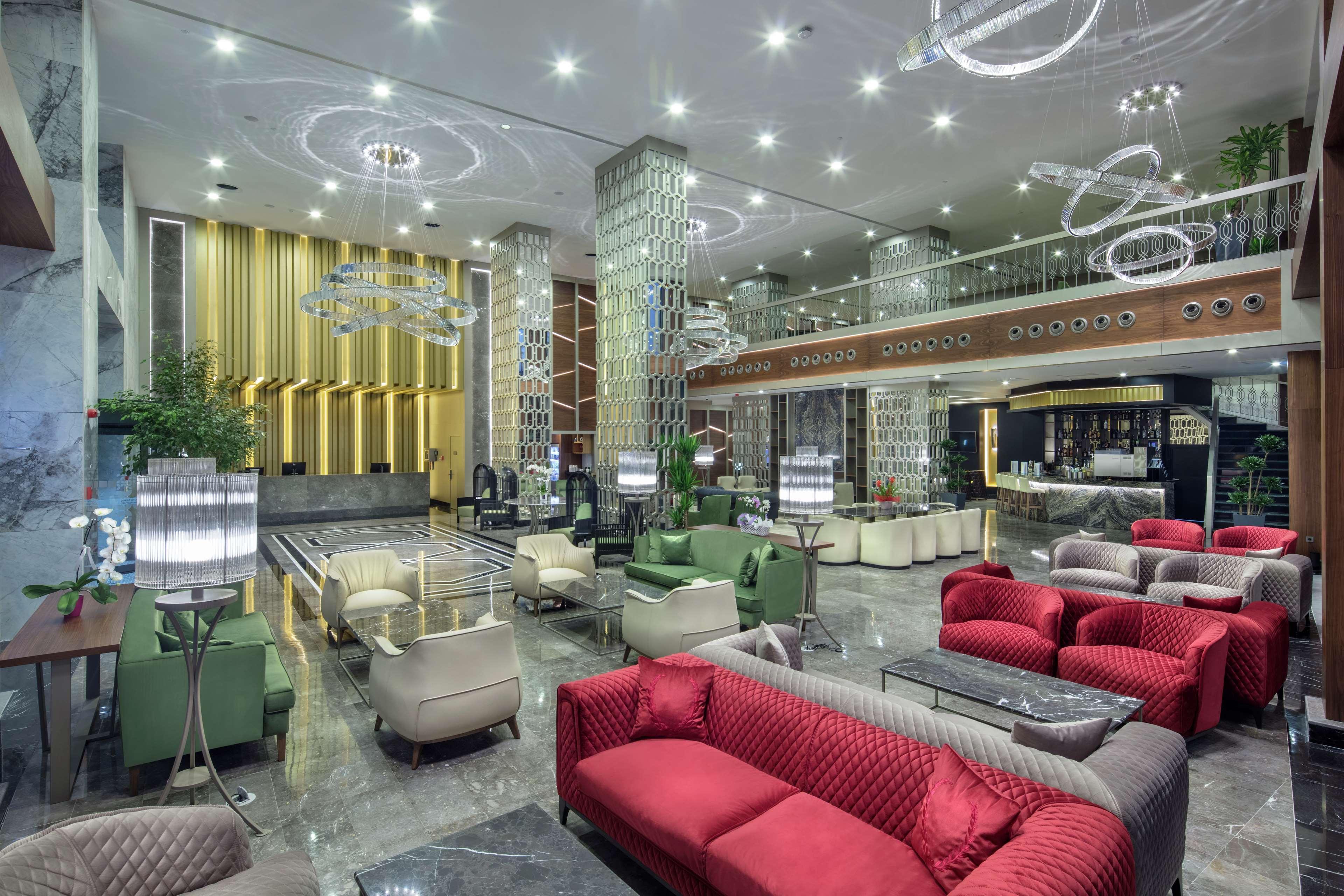 Hilton Garden Inn Yalova Ялова Екстер'єр фото