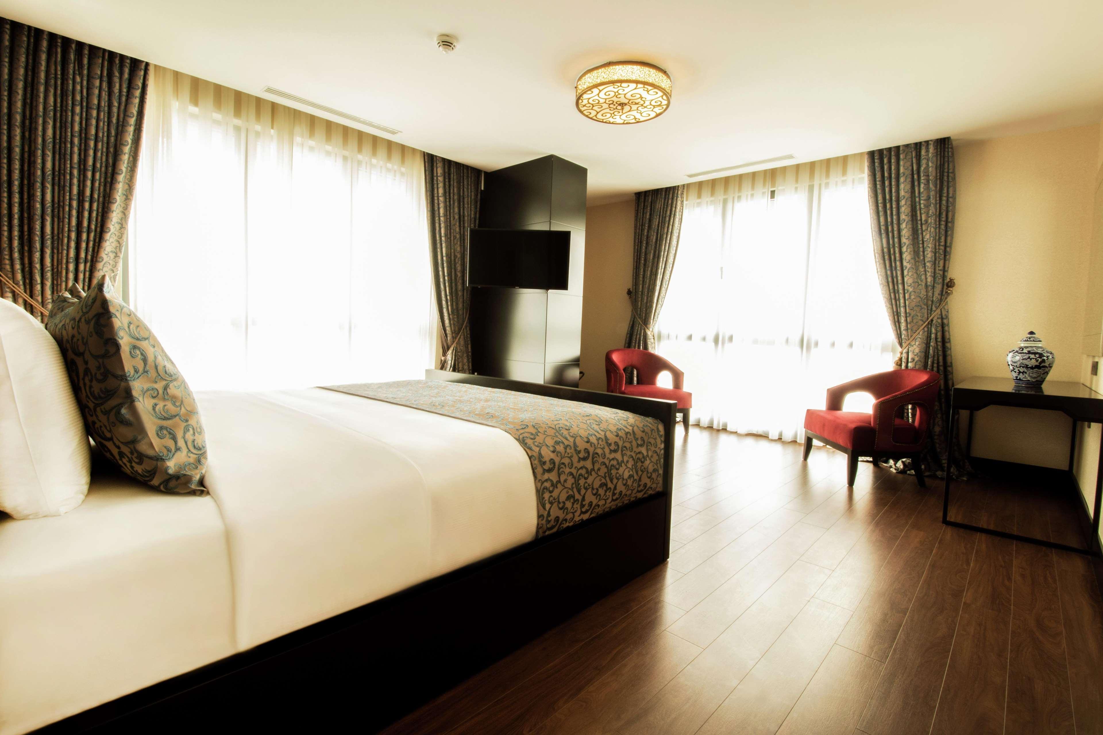 Hilton Garden Inn Yalova Ялова Екстер'єр фото