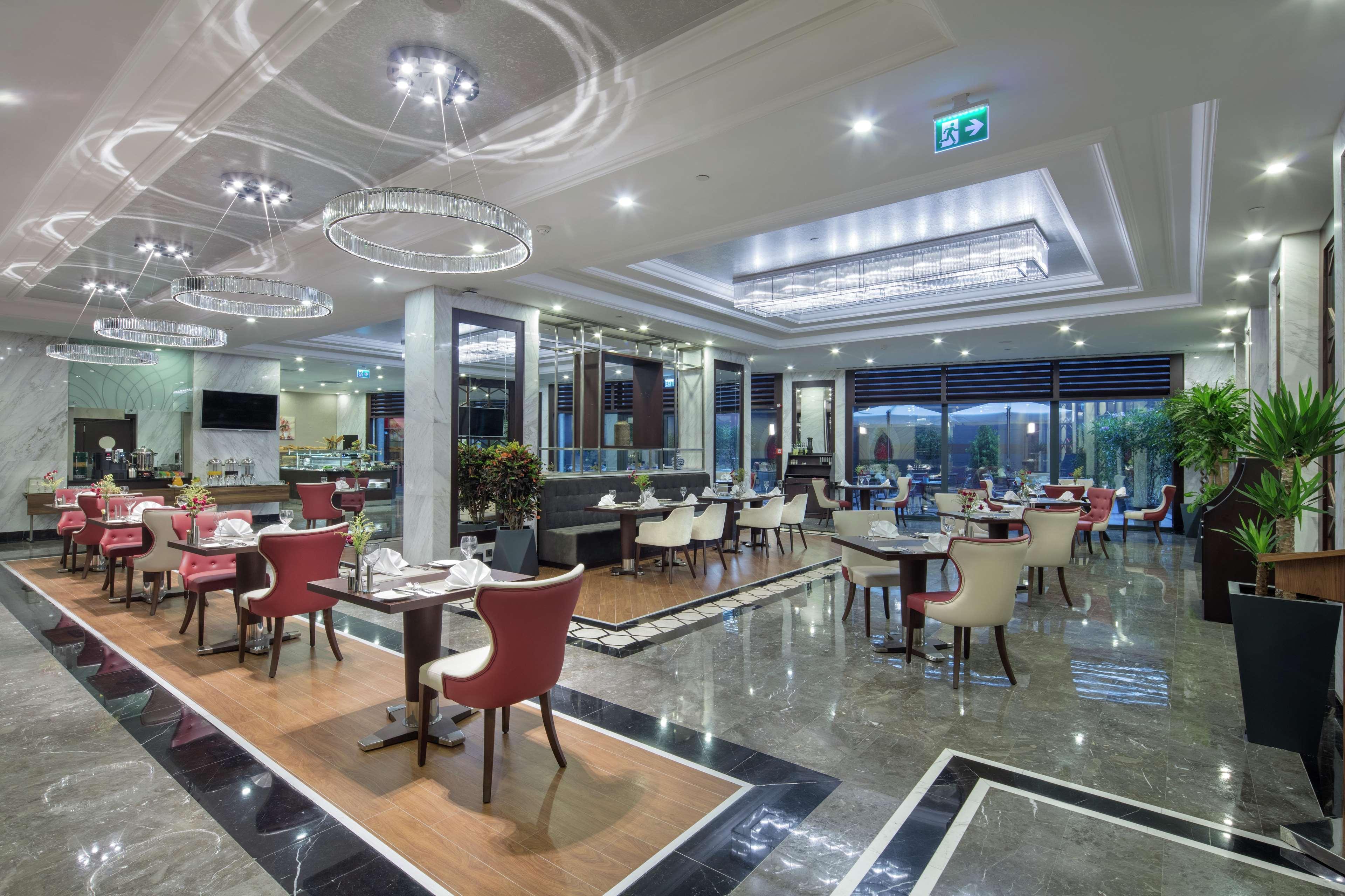 Hilton Garden Inn Yalova Ялова Екстер'єр фото