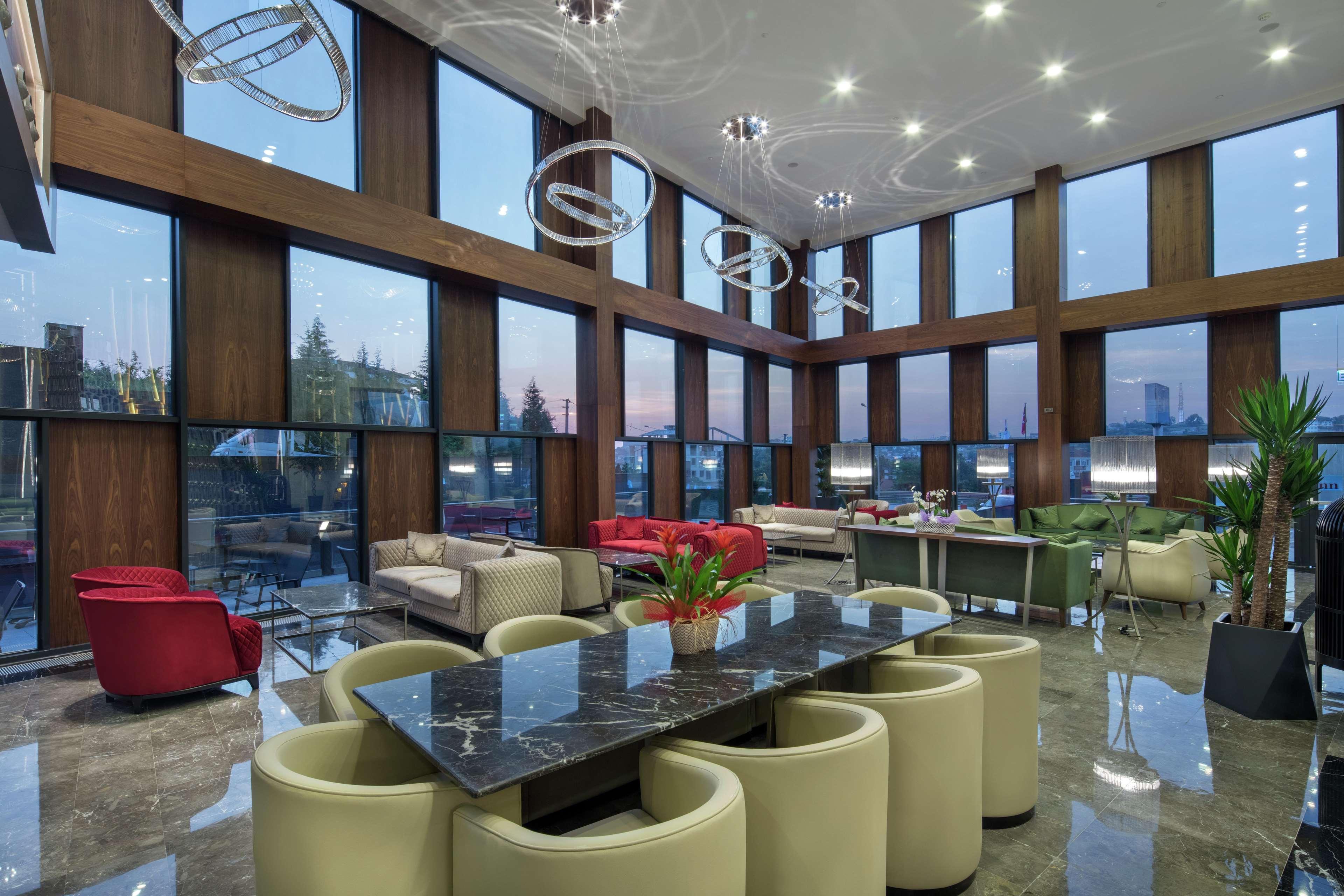 Hilton Garden Inn Yalova Ялова Екстер'єр фото