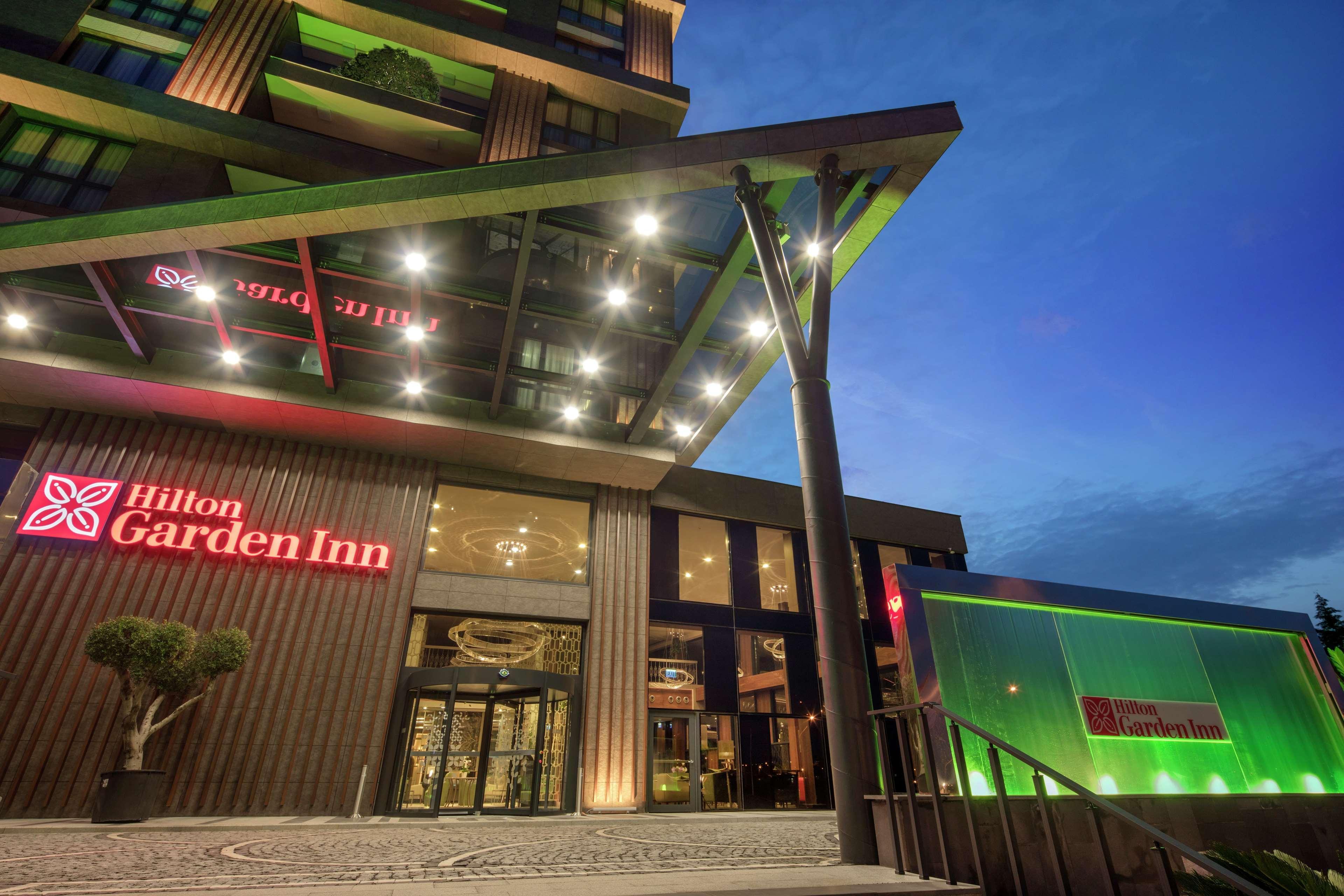 Hilton Garden Inn Yalova Ялова Екстер'єр фото