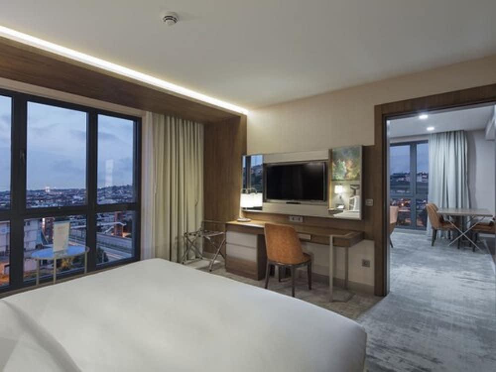 Hilton Garden Inn Yalova Ялова Екстер'єр фото