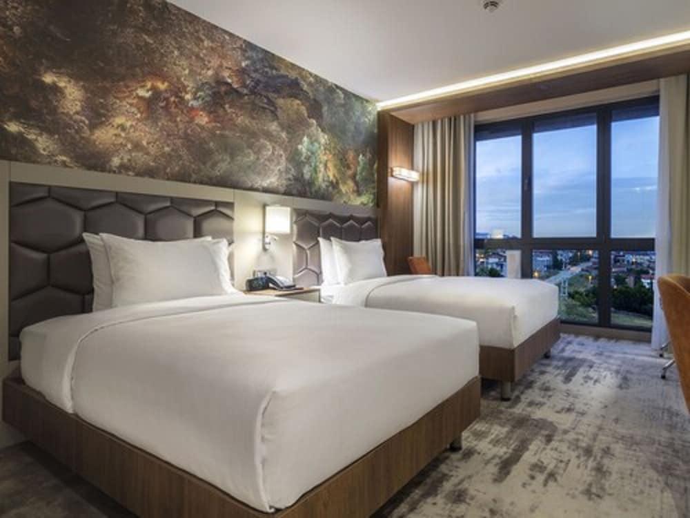 Hilton Garden Inn Yalova Ялова Екстер'єр фото