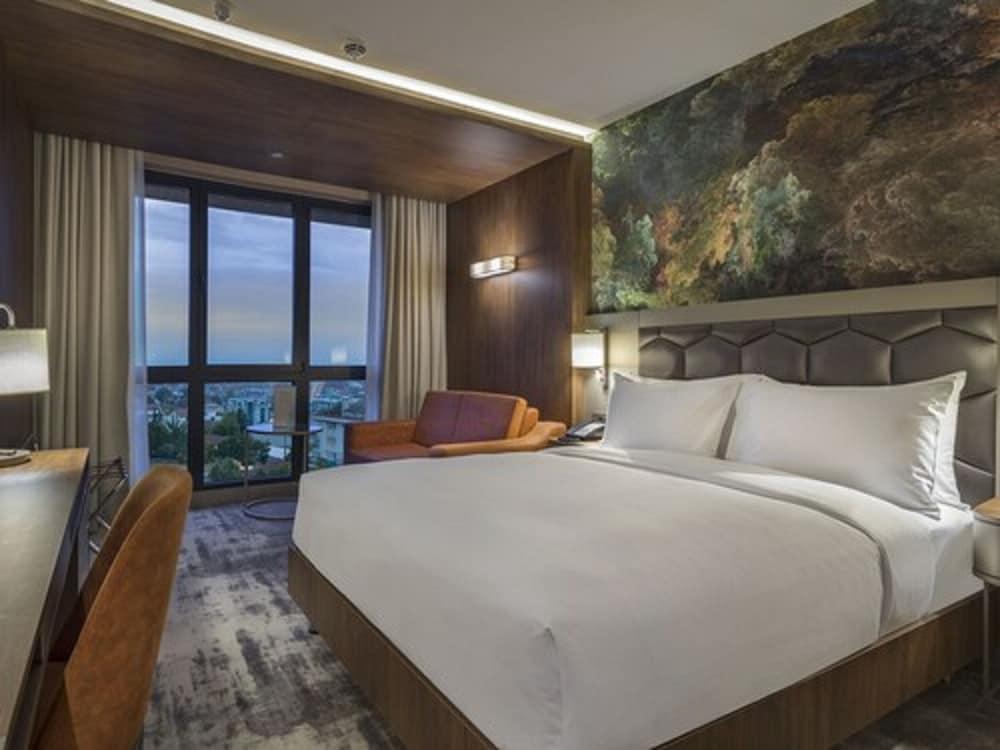 Hilton Garden Inn Yalova Ялова Екстер'єр фото