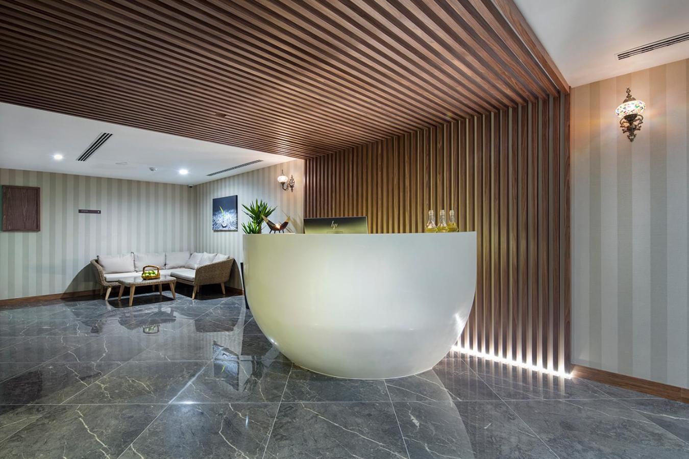 Hilton Garden Inn Yalova Ялова Екстер'єр фото