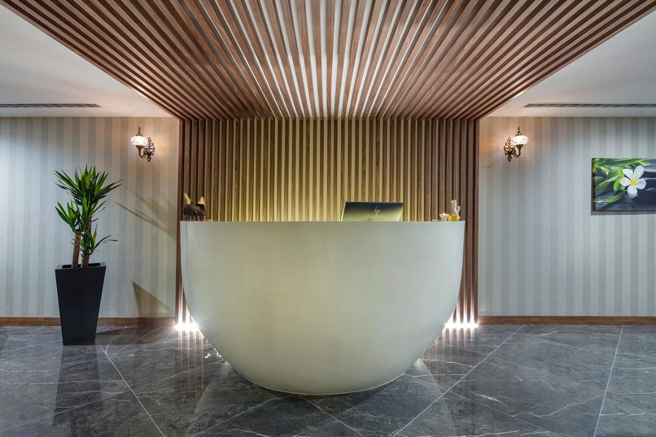 Hilton Garden Inn Yalova Ялова Екстер'єр фото