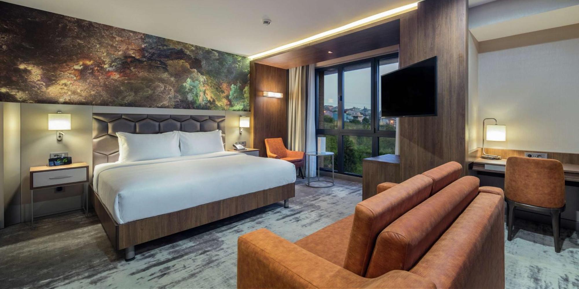 Hilton Garden Inn Yalova Ялова Екстер'єр фото