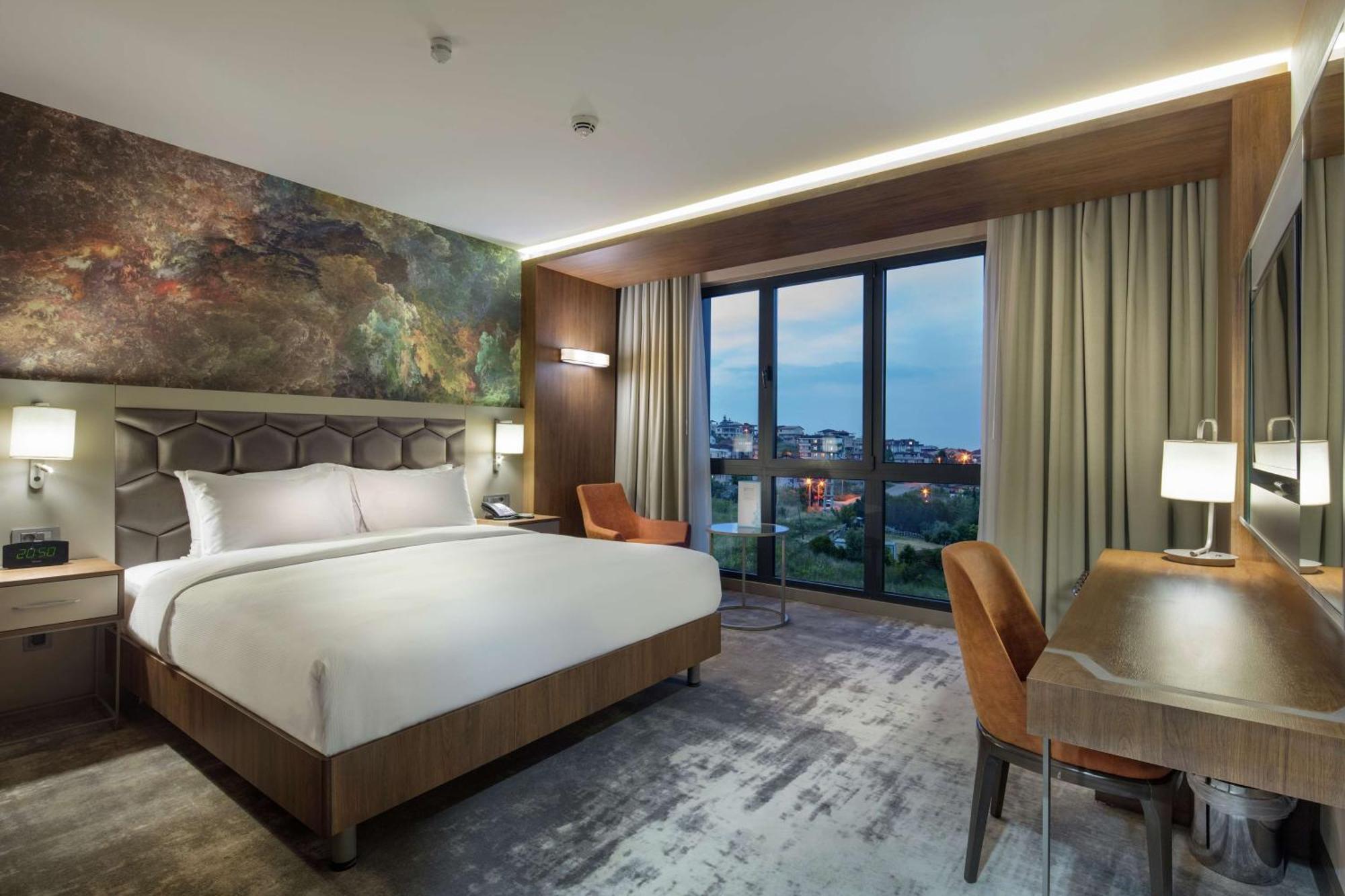 Hilton Garden Inn Yalova Ялова Екстер'єр фото