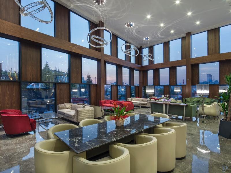 Hilton Garden Inn Yalova Ялова Екстер'єр фото