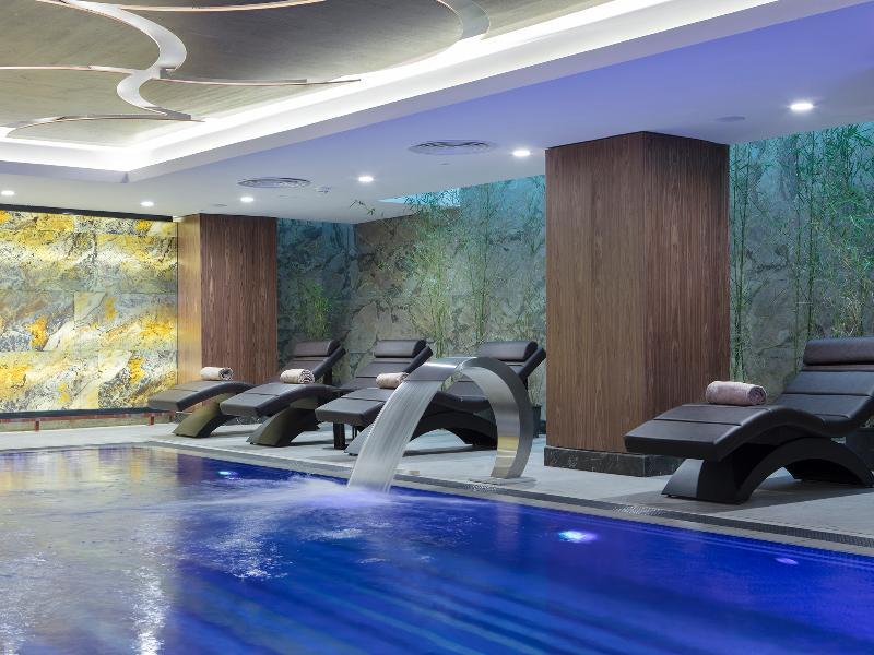 Hilton Garden Inn Yalova Ялова Екстер'єр фото