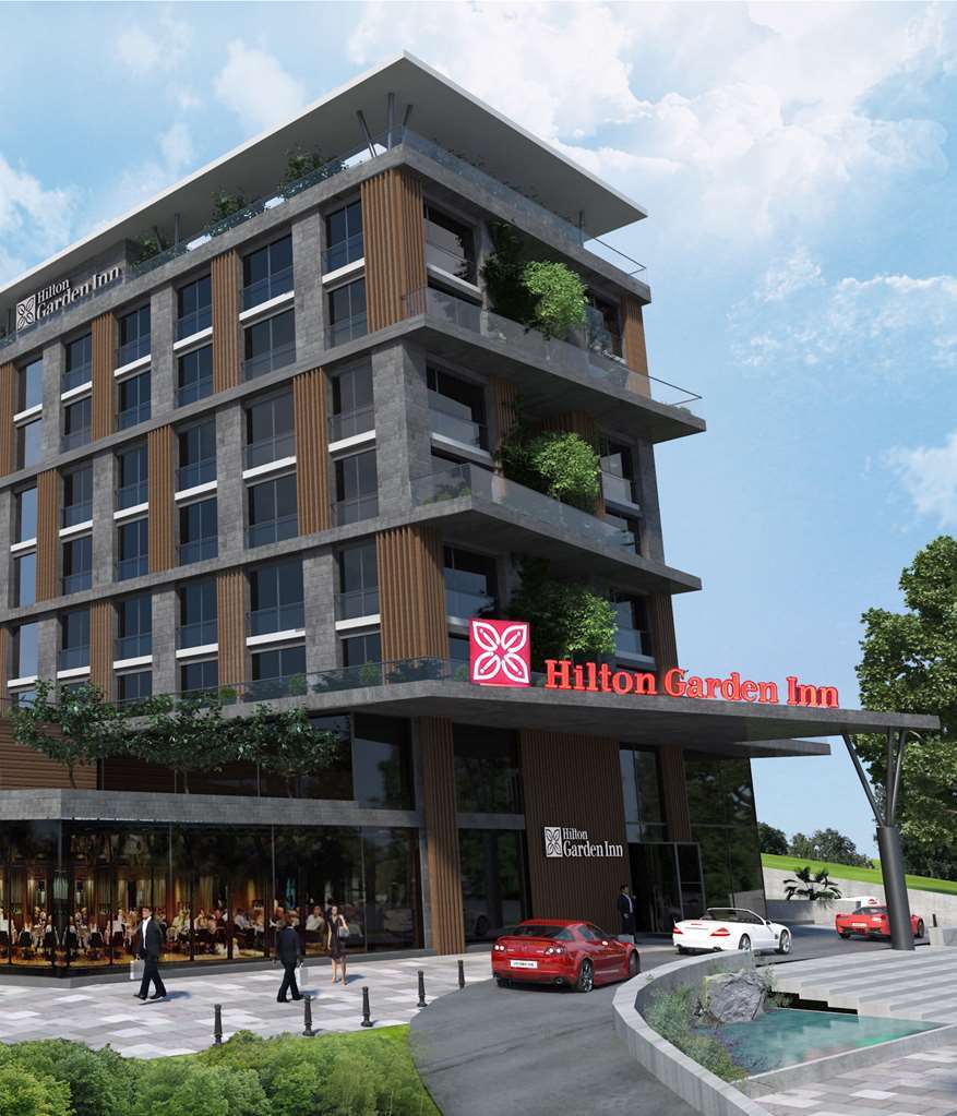 Hilton Garden Inn Yalova Ялова Екстер'єр фото