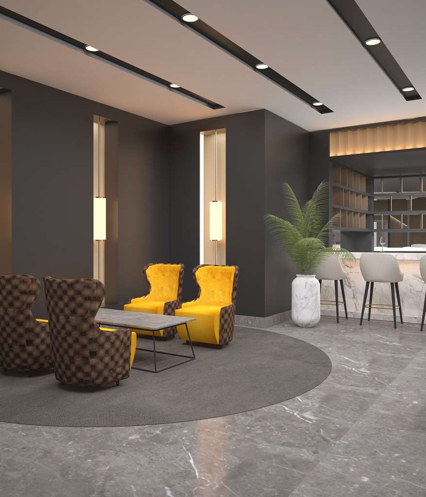 Hilton Garden Inn Yalova Ялова Інтер'єр фото