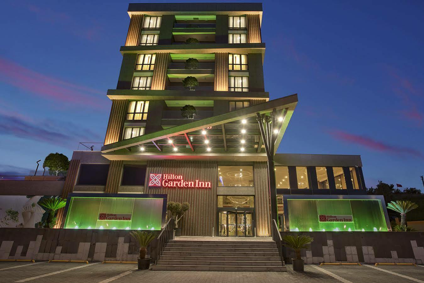 Hilton Garden Inn Yalova Ялова Екстер'єр фото